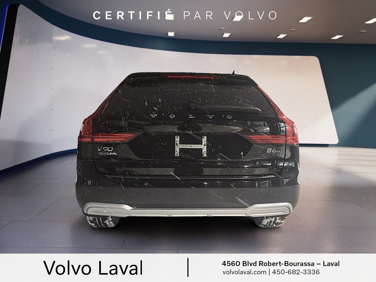 2022 Volvo V90 Cross Country - Image 455