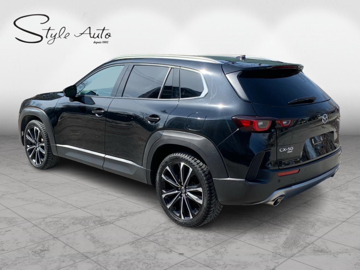 2024 Mazda CX-50 - Image 293