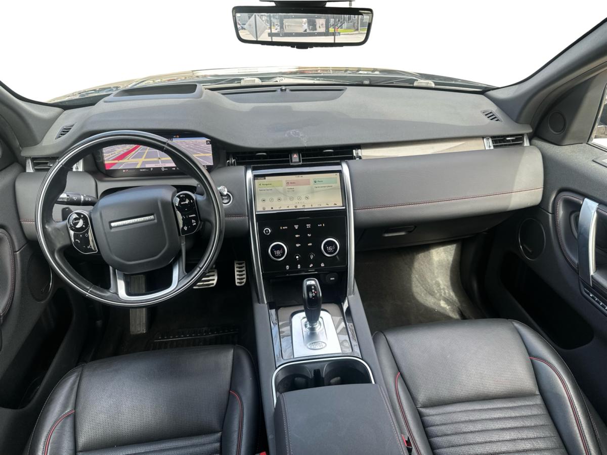 2020 Land Rover Discovery Sport - Image 59