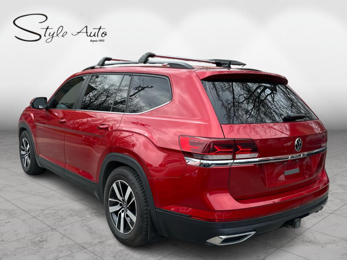 2021 Volkswagen Atlas - Image 54