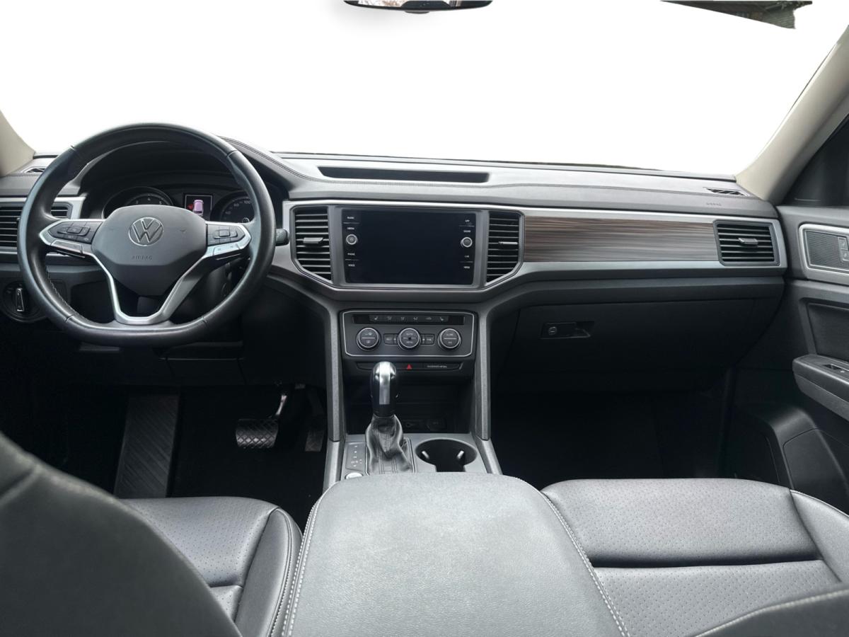 2021 Volkswagen Atlas - Image 60