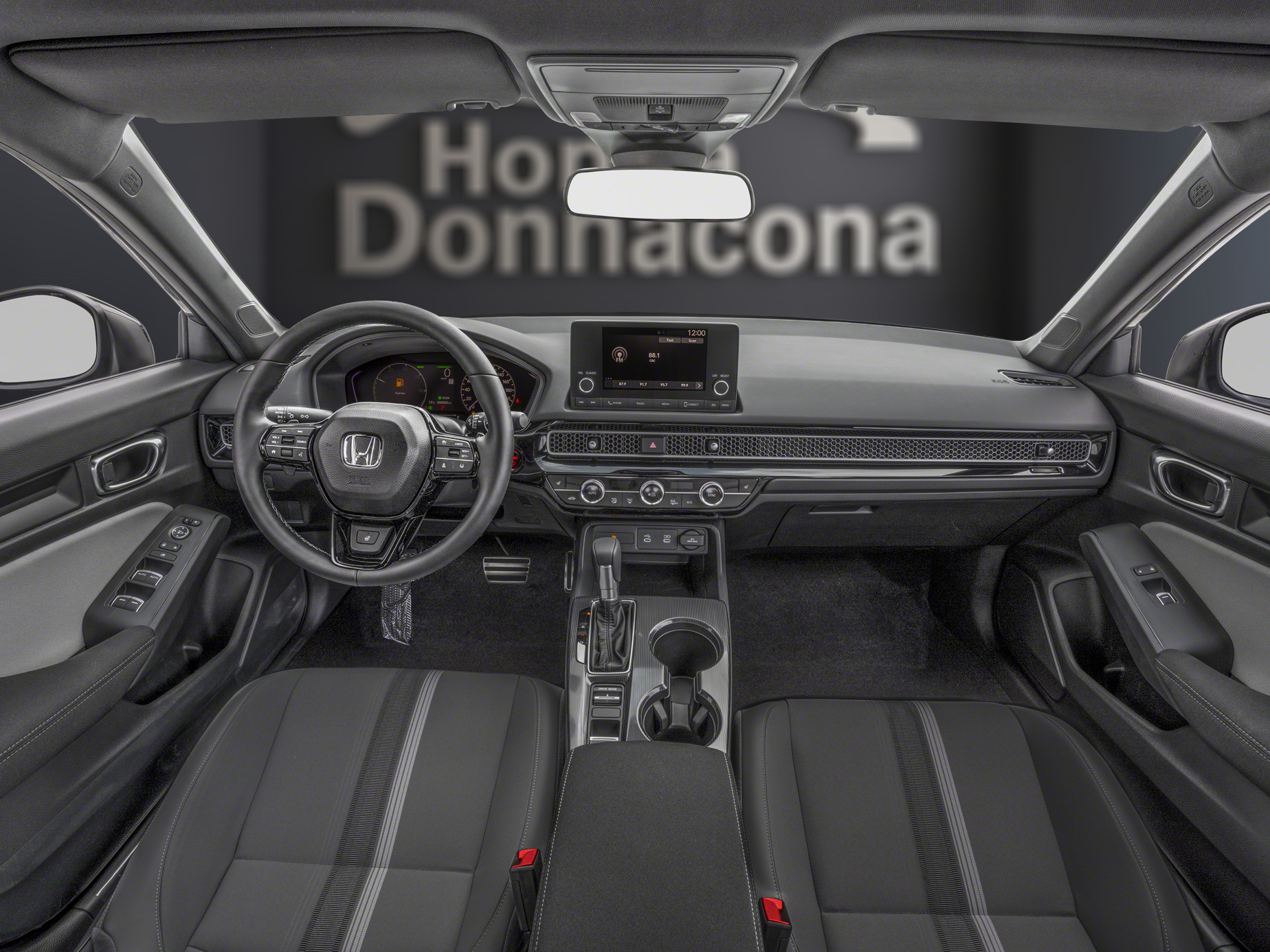 2026 Honda Civic - Image 208