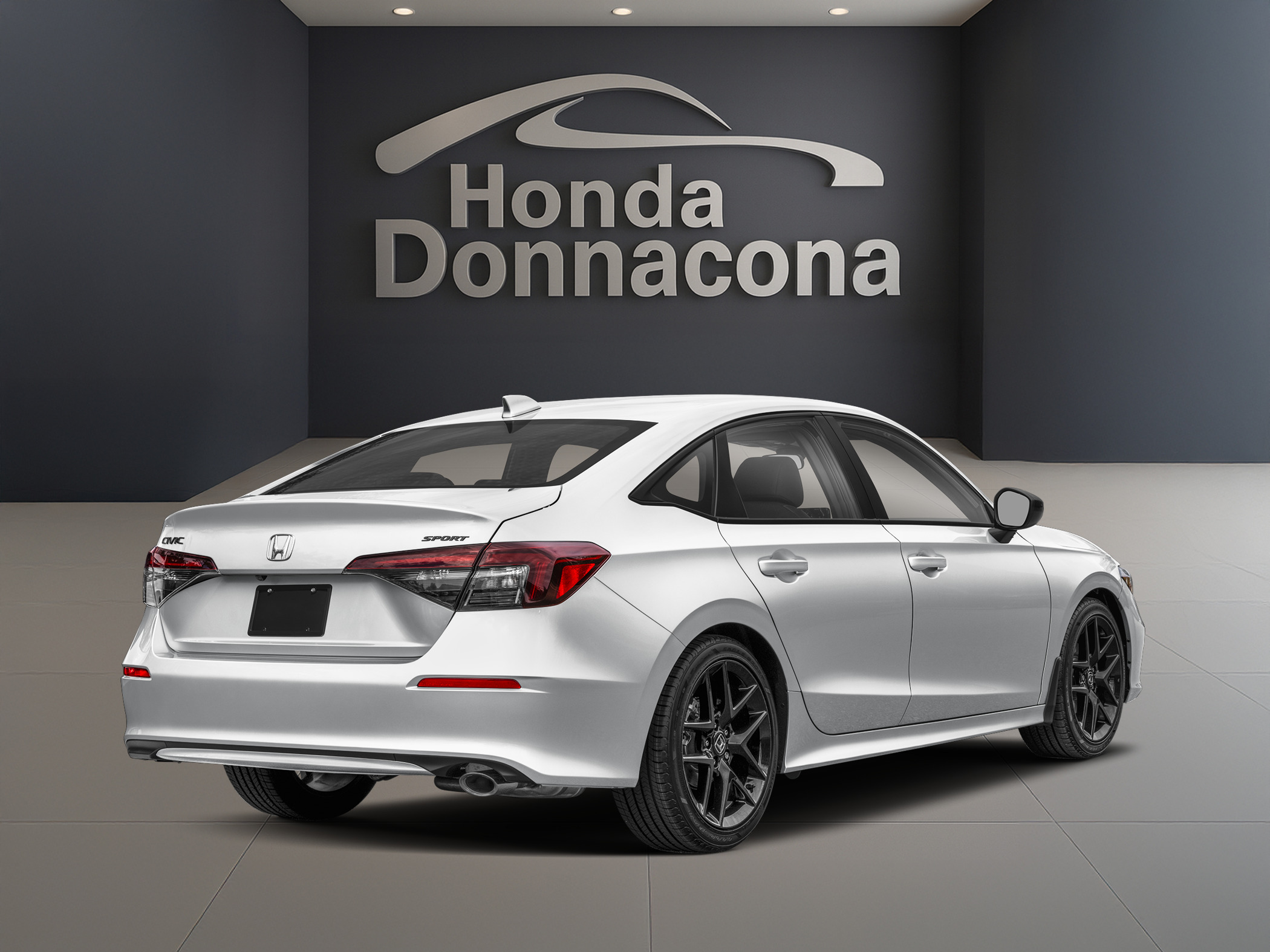 2026 Honda Civic - Image 206