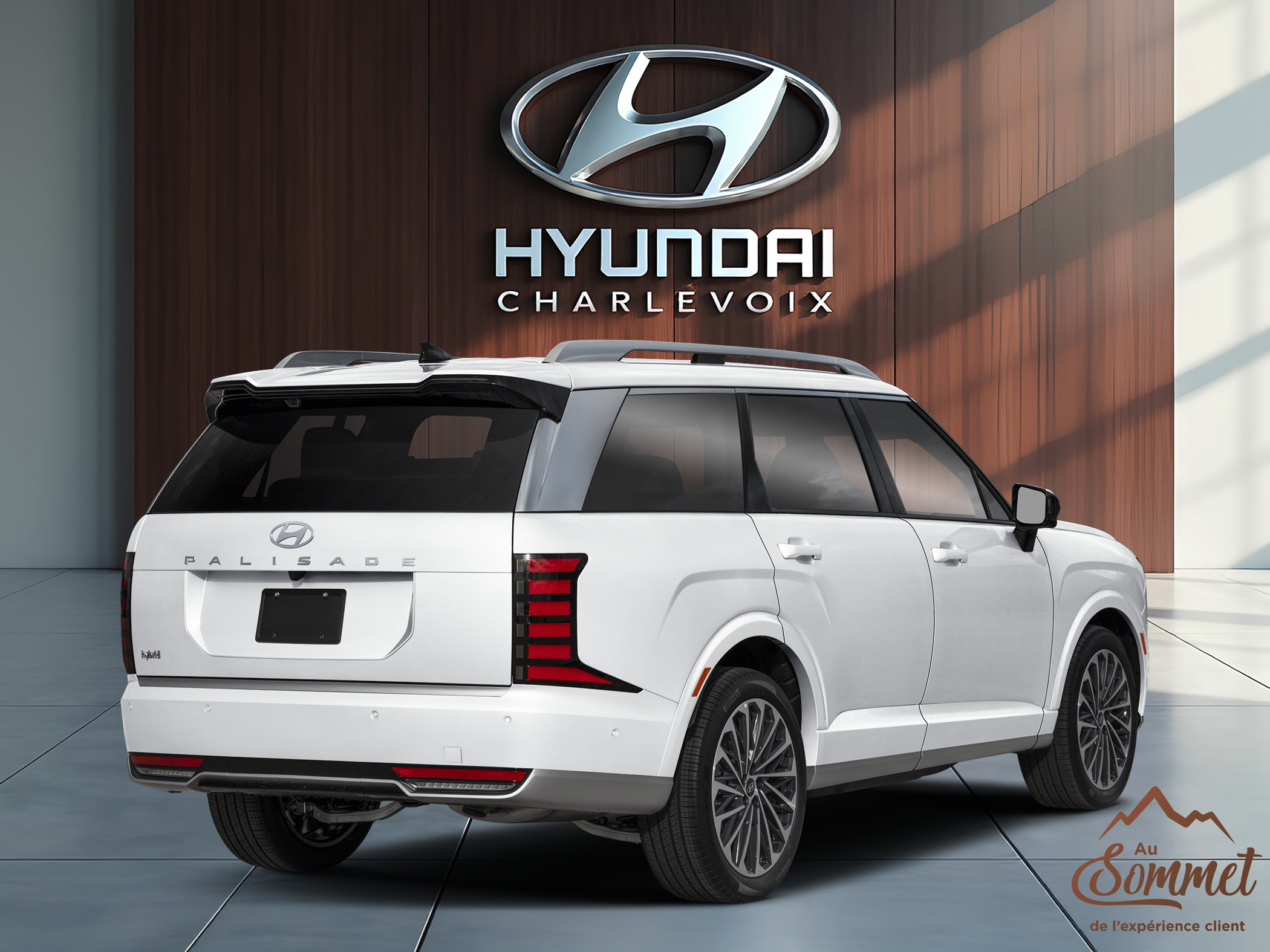 2026 Hyundai Palisade - Image 65