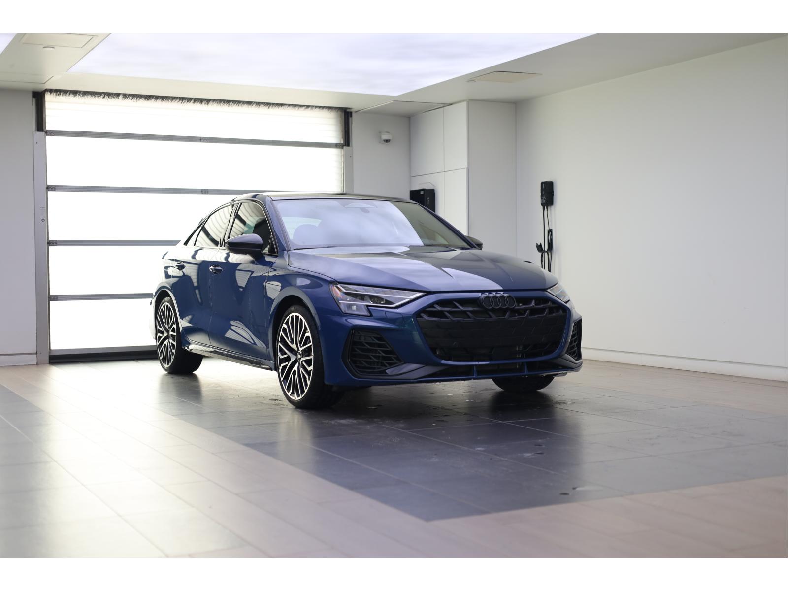 2026 Audi S3 - Image 31