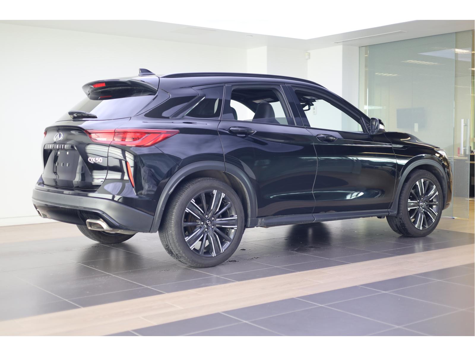2022 Infiniti QX50 - Image 43