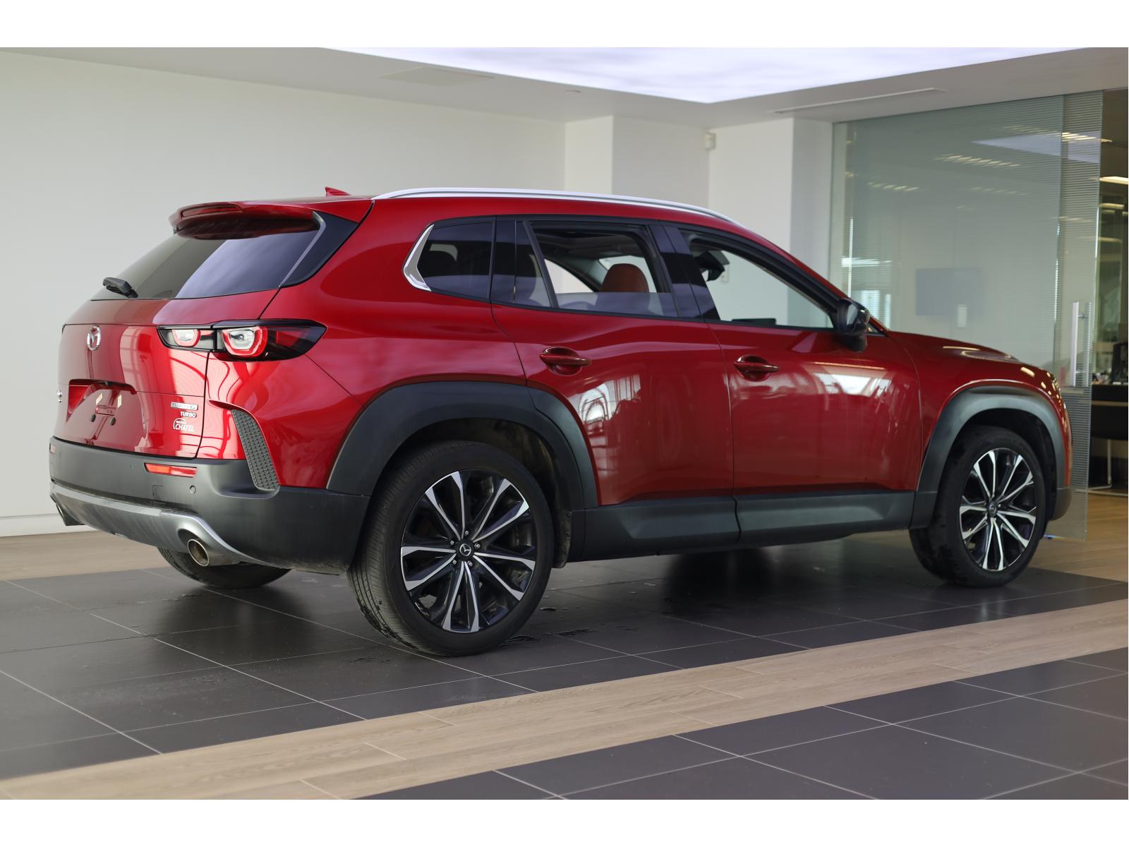 2024 Mazda CX-50 - Image 42