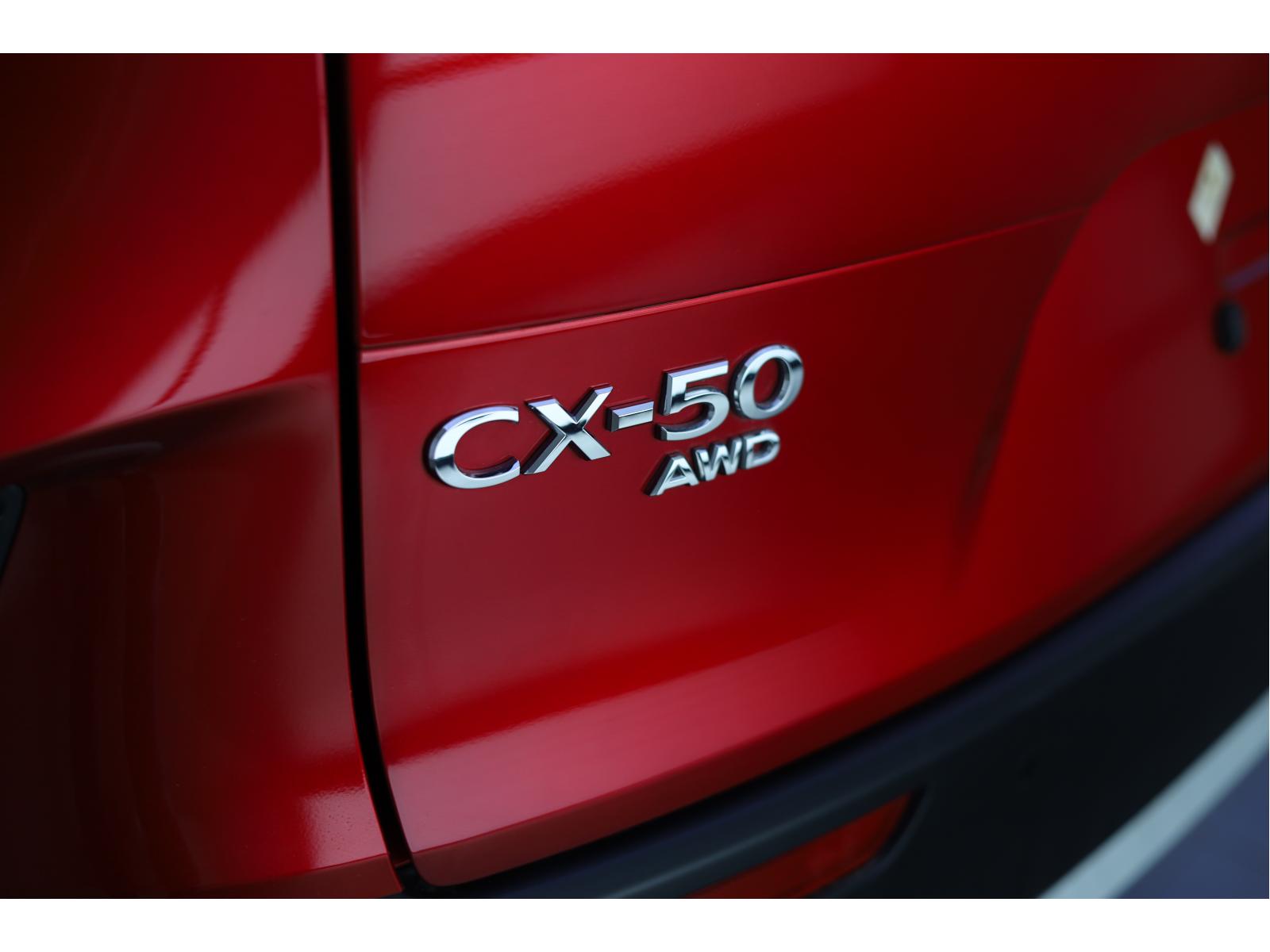 2024 Mazda CX-50 - Image 44
