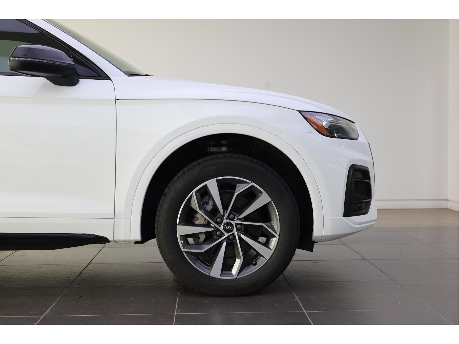 2025 Audi Q5 - Image 300