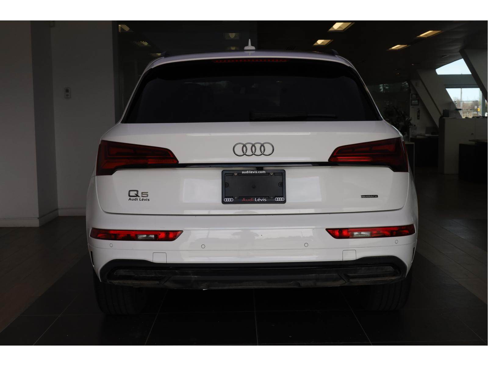 2025 Audi Q5 - Image 306