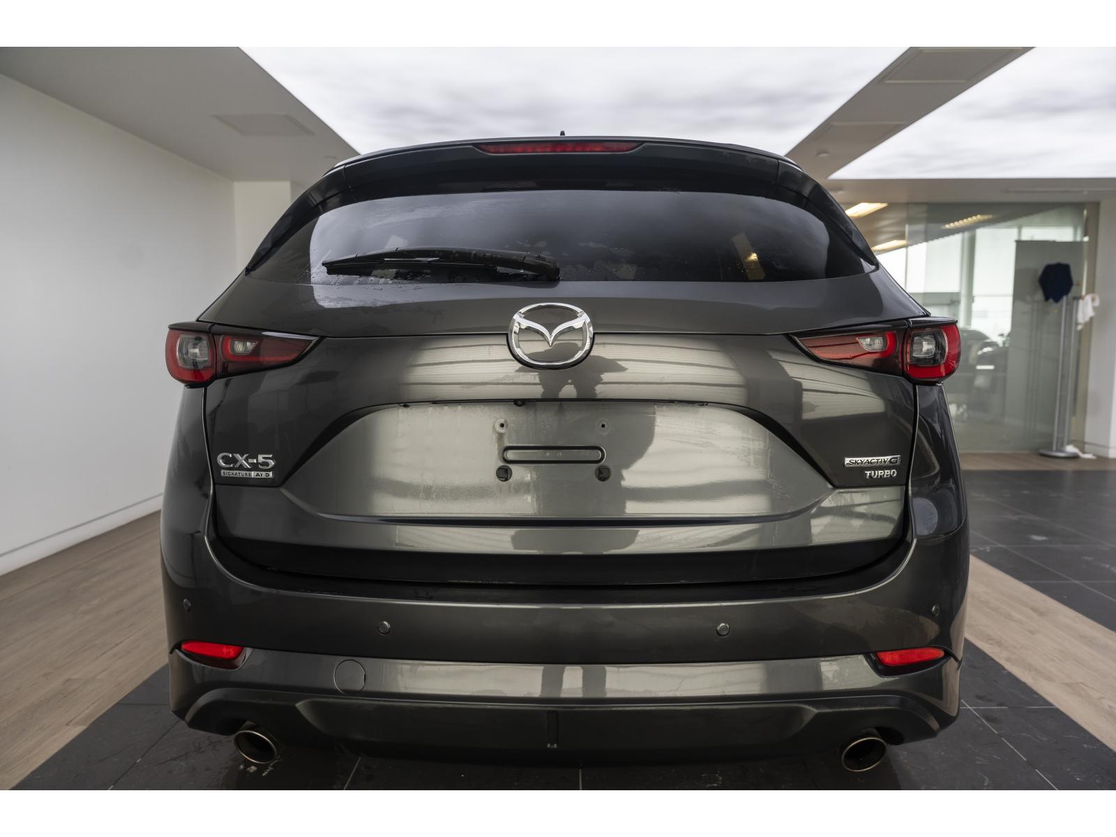 2022 Mazda CX-5 - Image 434