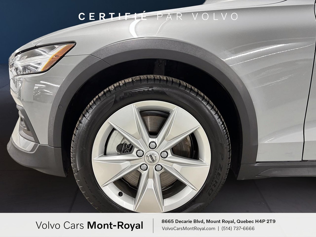 2025 Volvo V60 Cross Country - Image 330