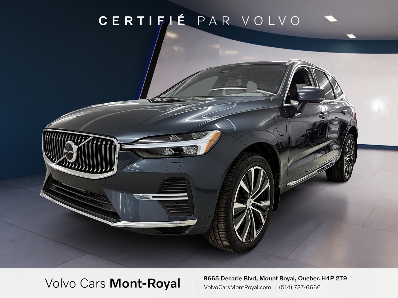 2022 Volvo XC60 Recharge - Image 261