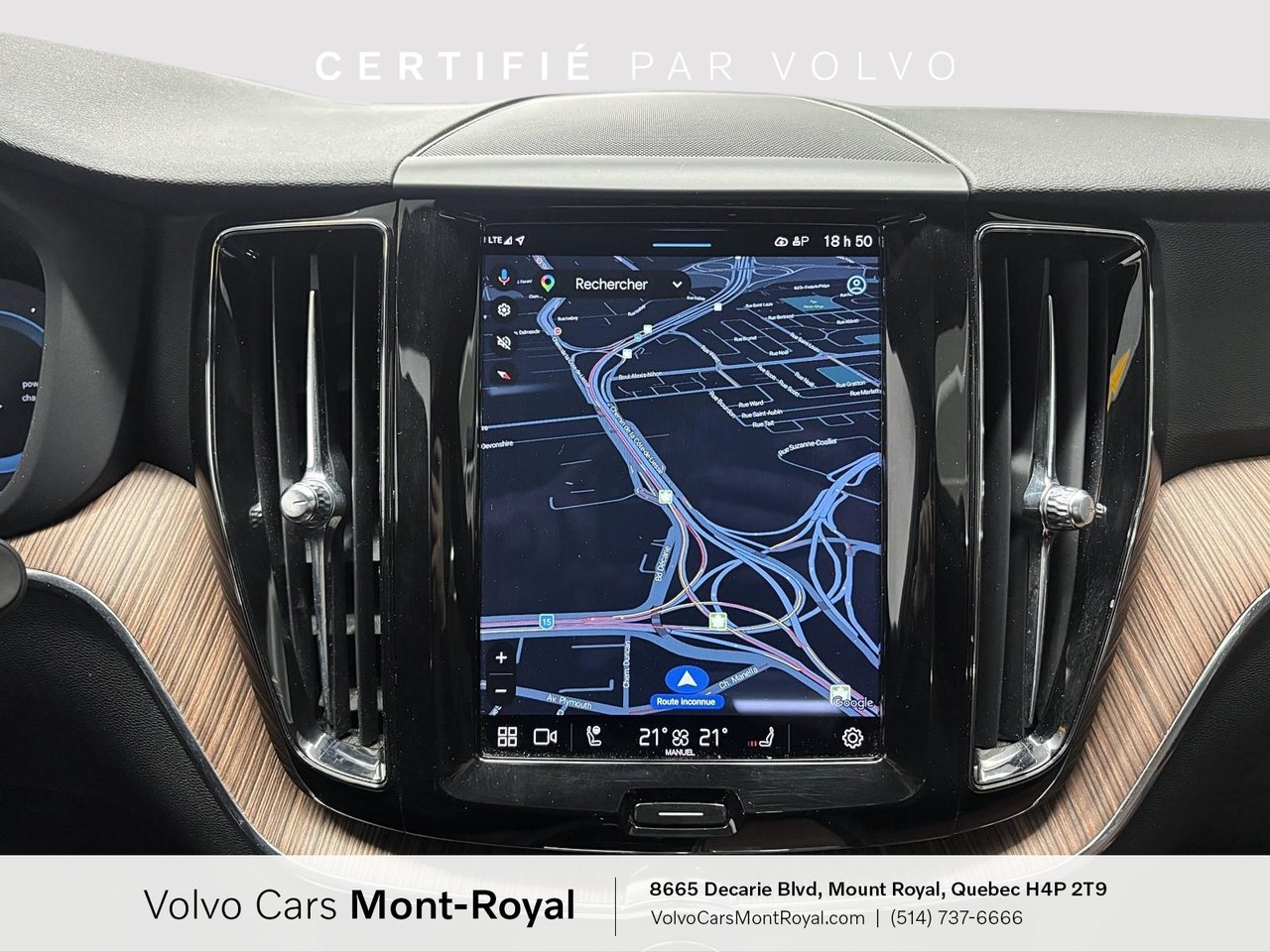 2022 Volvo XC60 Recharge - Image 276