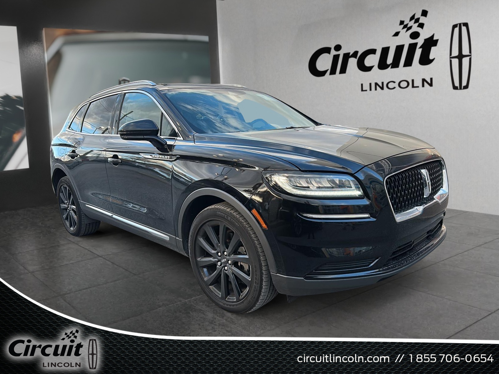 2023 Lincoln Nautilus - Image 326