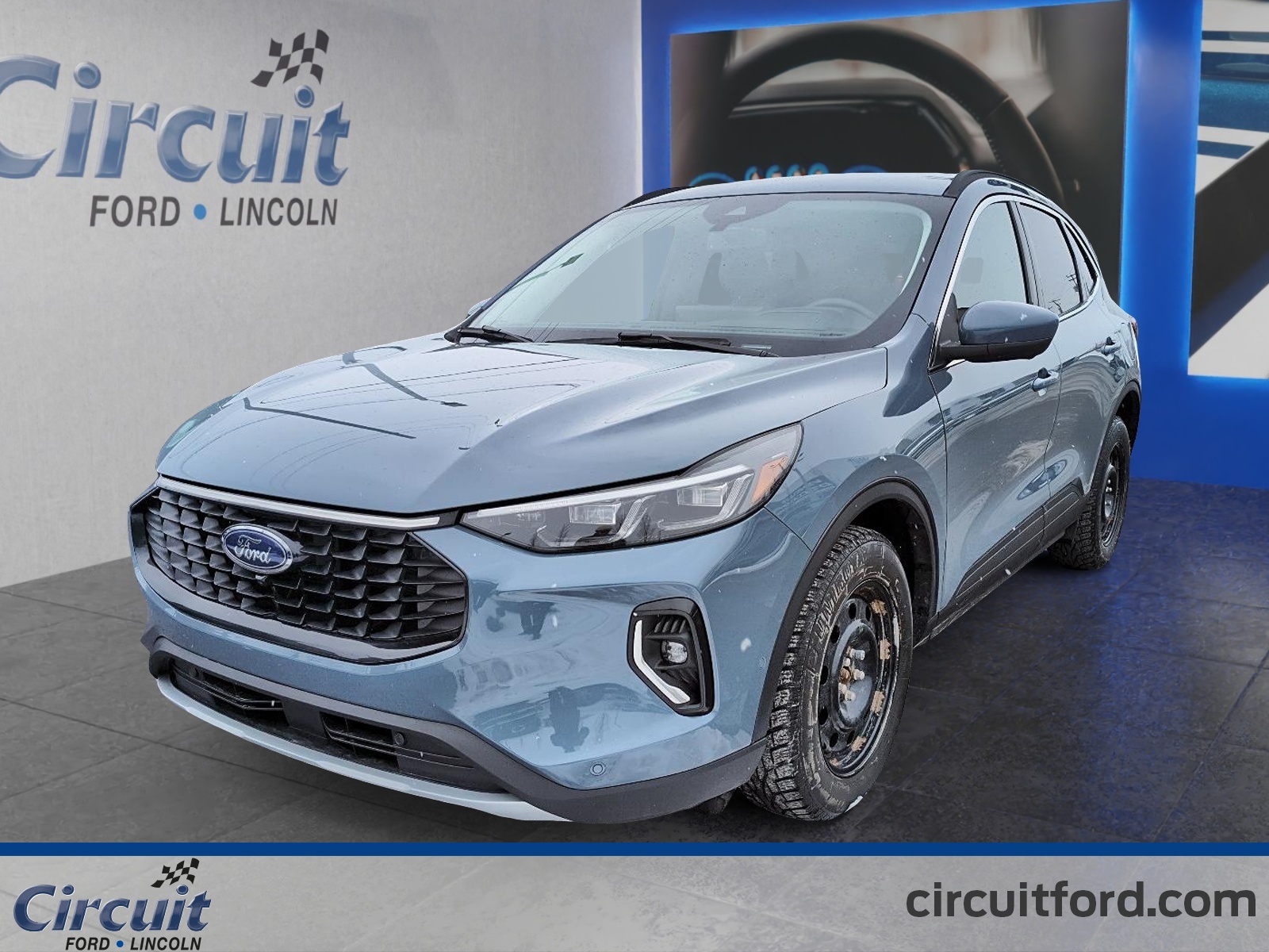 2023 Ford Escape - Image 357