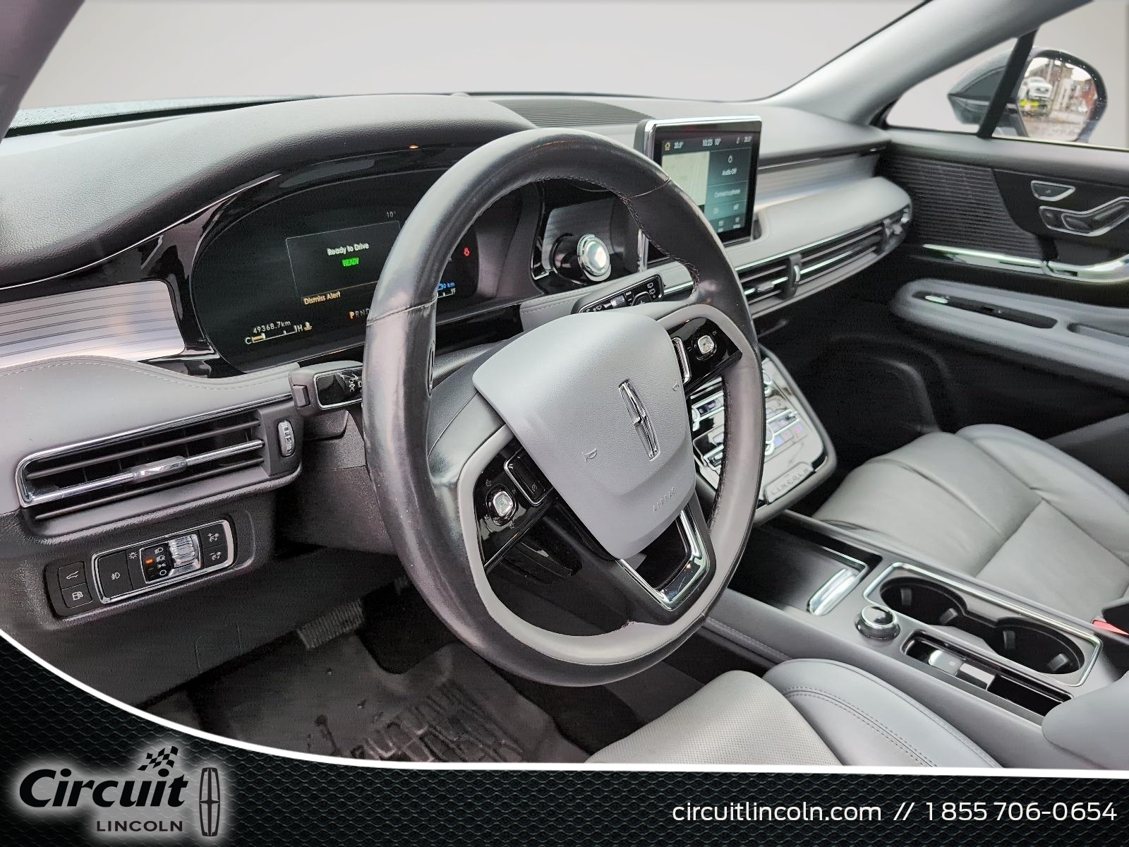 2022 Lincoln Corsair - Image 370