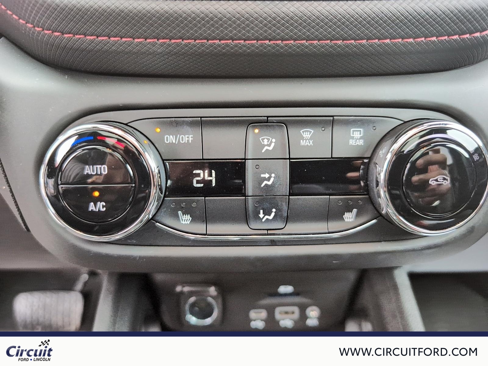 2023 Chevrolet TrailBlazer - Image 76