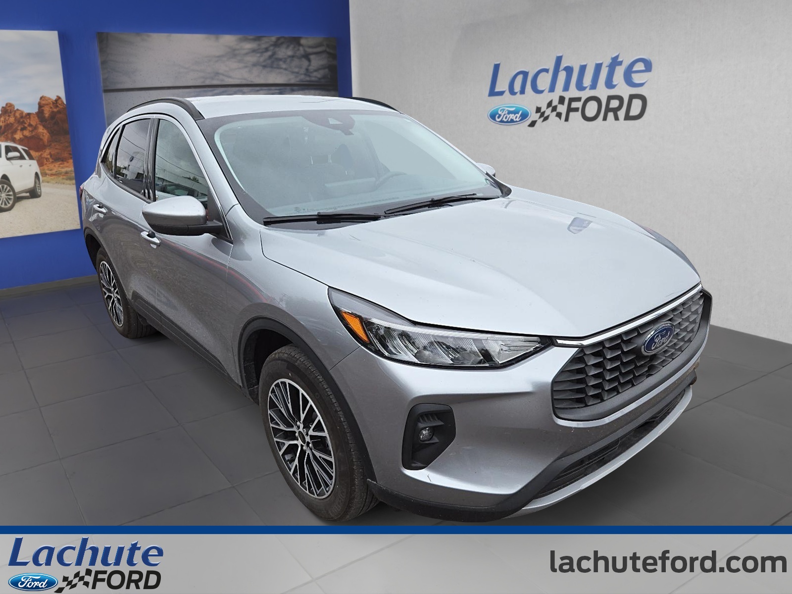 2024 Ford Escape - Image 360