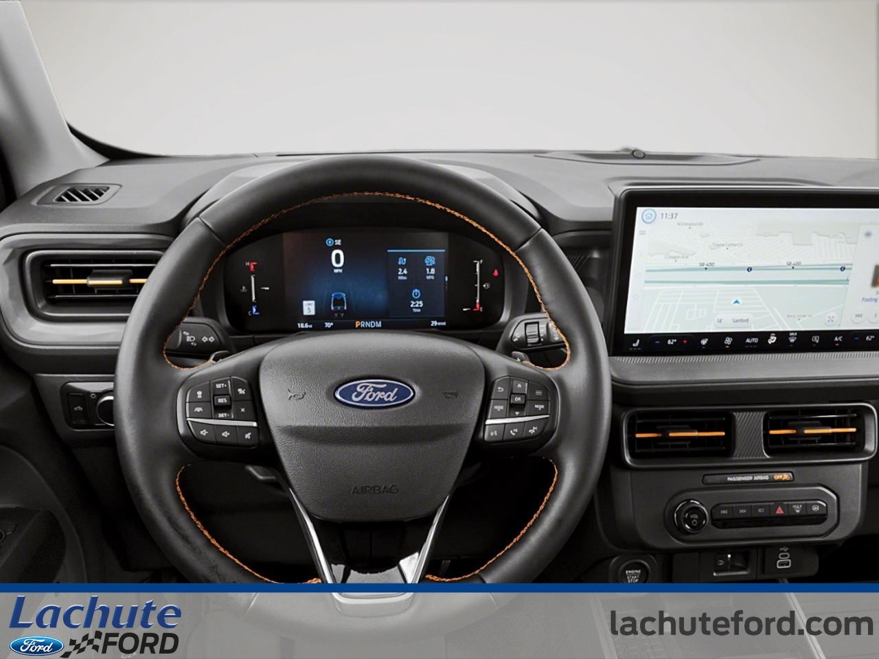 2026 Ford Maverick - Image 132