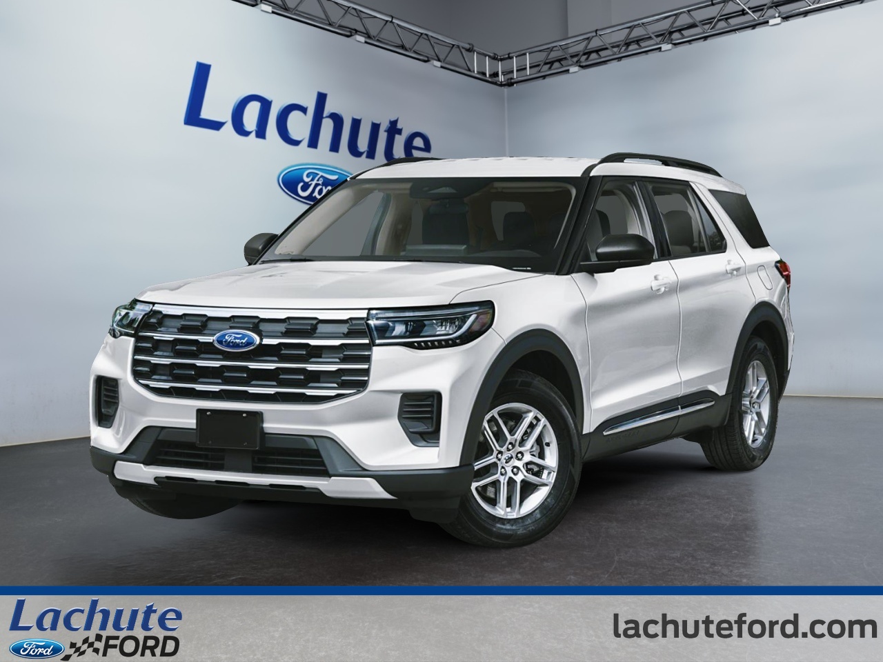 2026 Ford Explorer - Image 239
