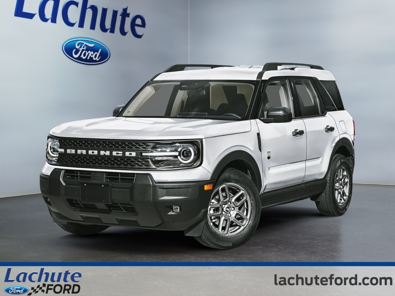 2026 Ford Bronco Sport - Image 25