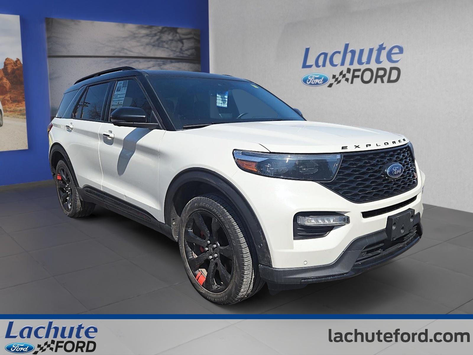 2023 Ford Explorer - Image 462