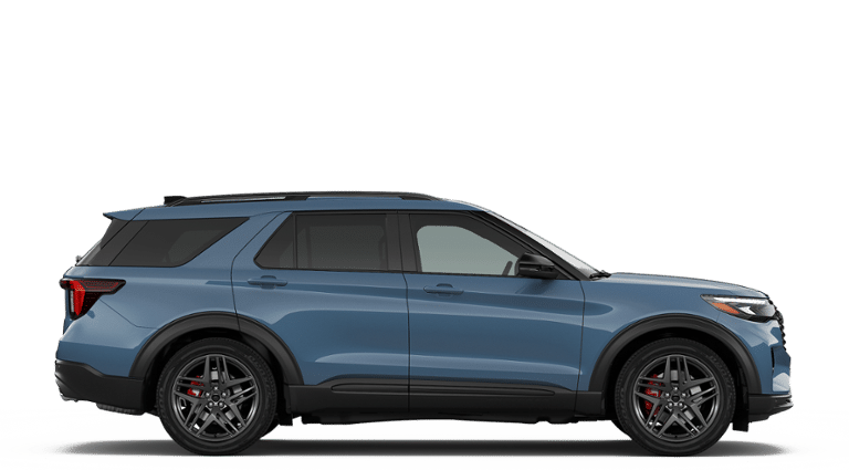 2026 Ford Explorer - Image 60