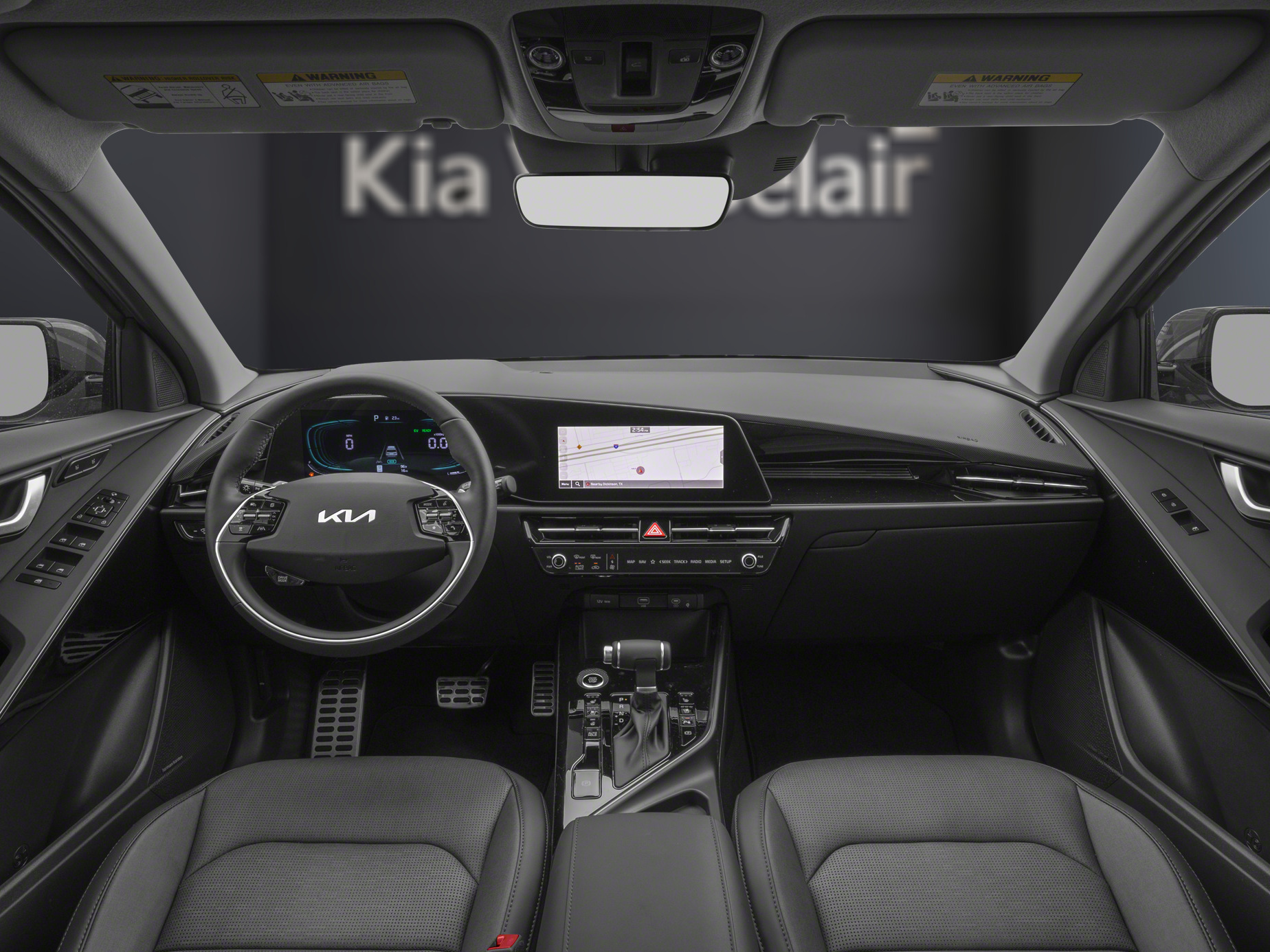 2026 Kia Niro HEV - Image 100