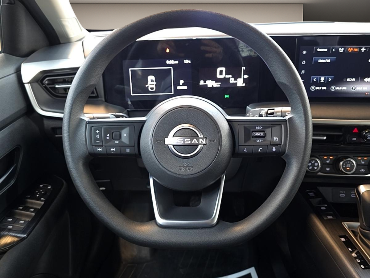 2025 Nissan Kicks - Image 167
