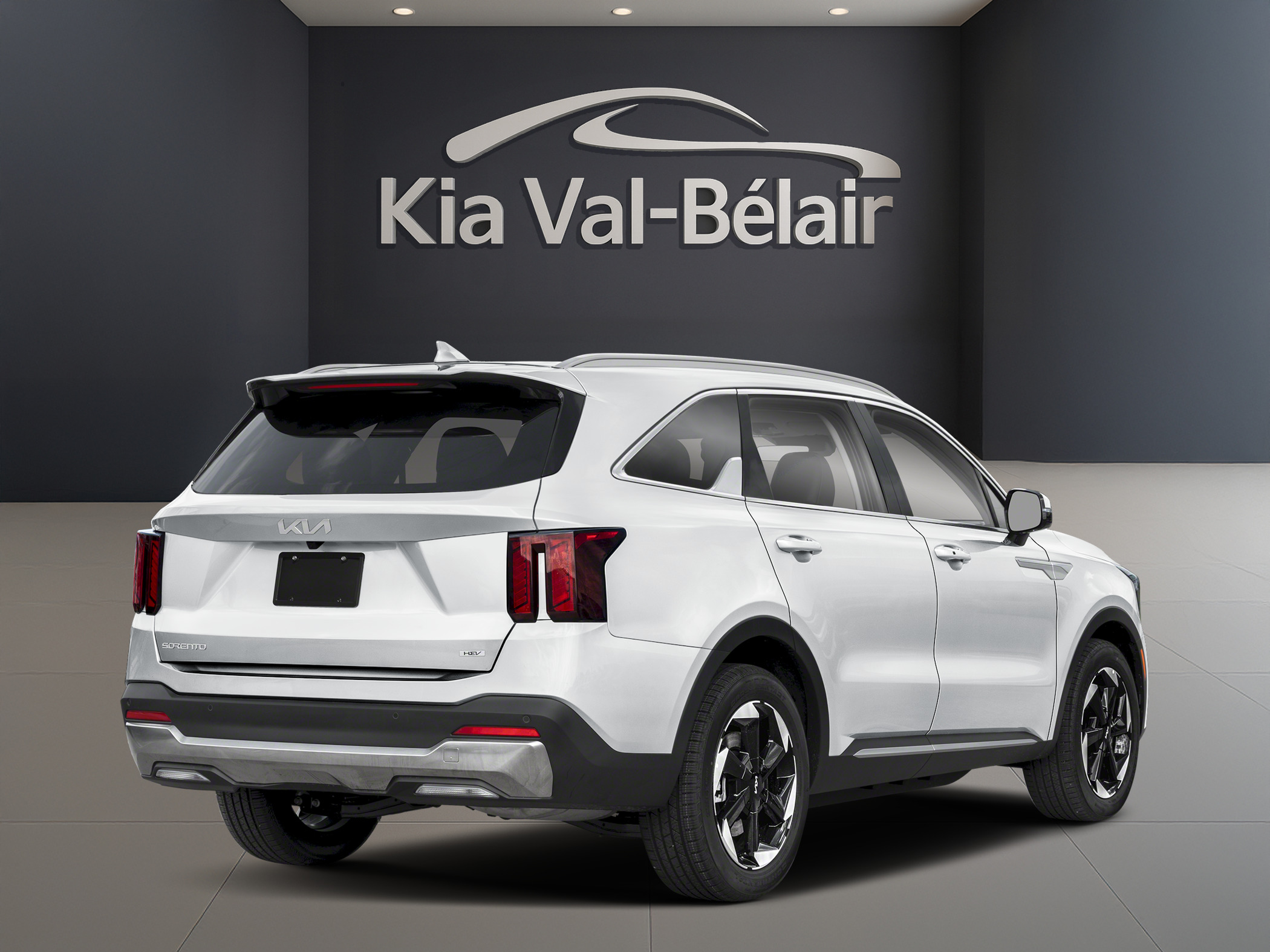 2026 Kia Sorento HEV - Image 48