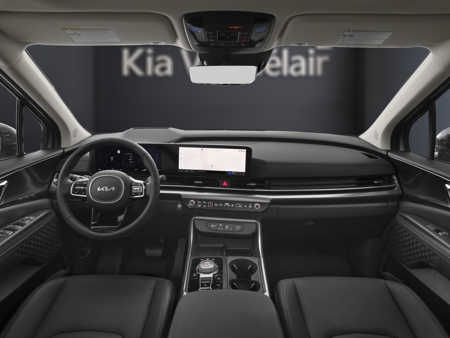 2026 Kia Carnival - Image 105