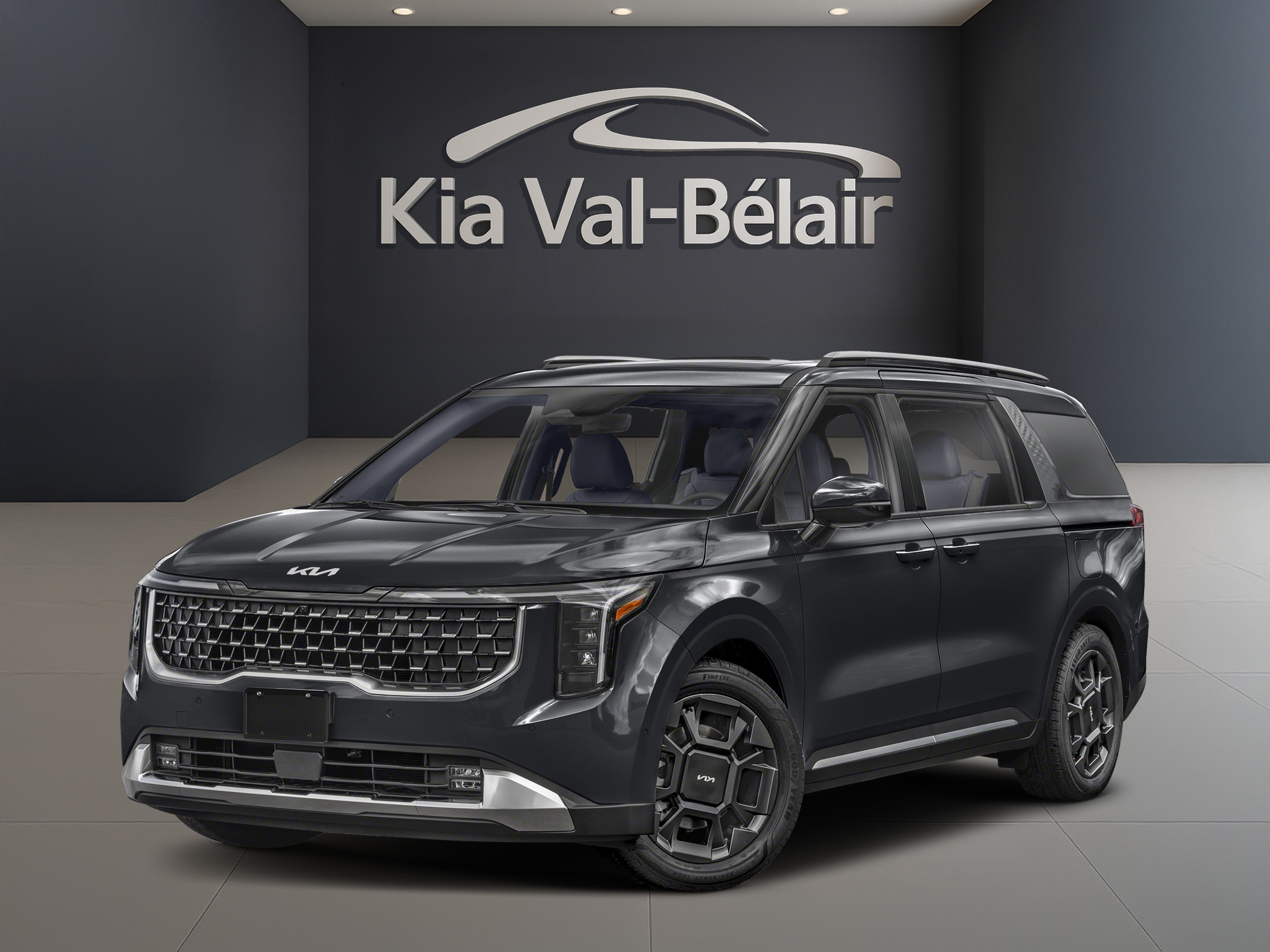 2026 Kia Carnival - Image 45
