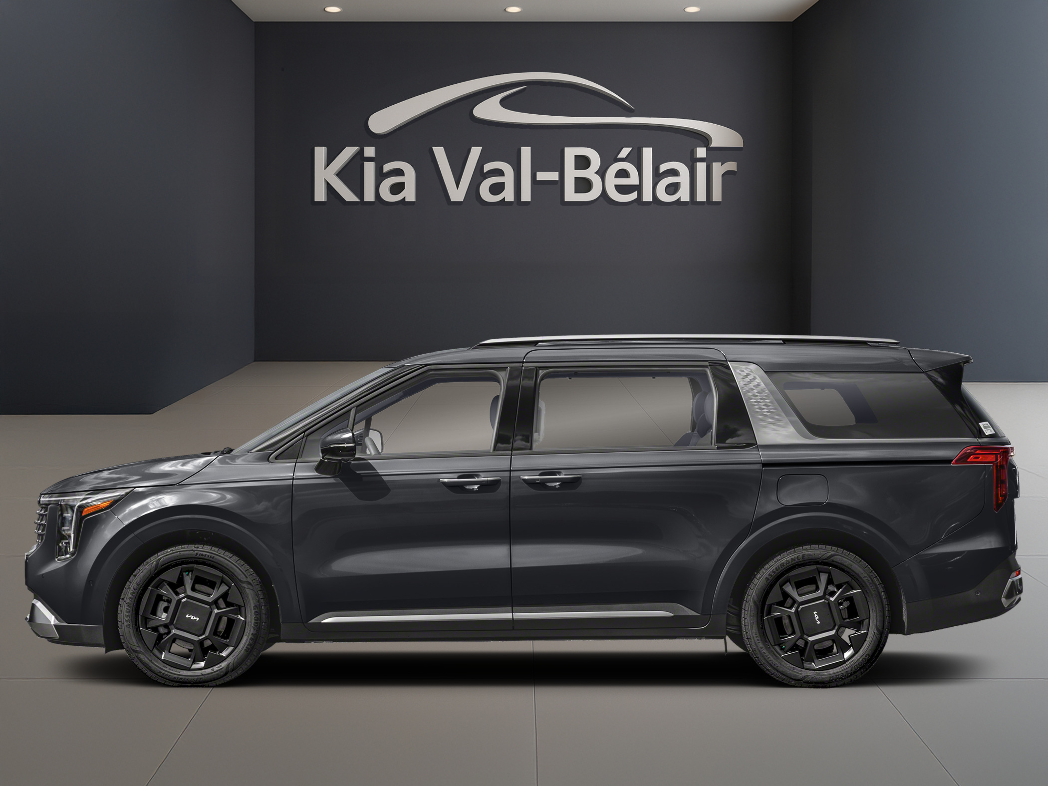 2026 Kia Carnival - Image 47