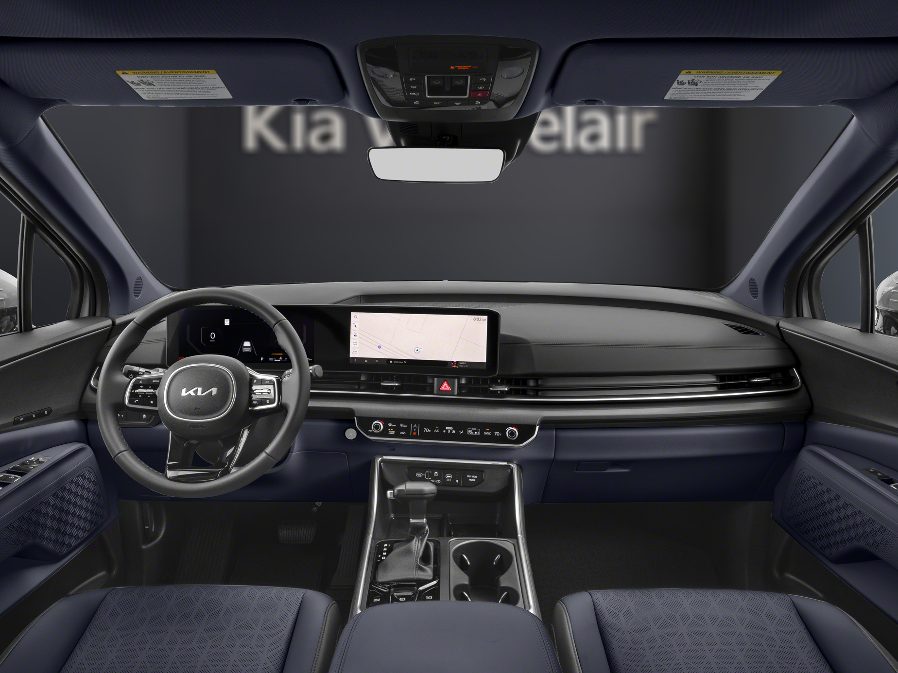 2026 Kia Carnival - Image 48