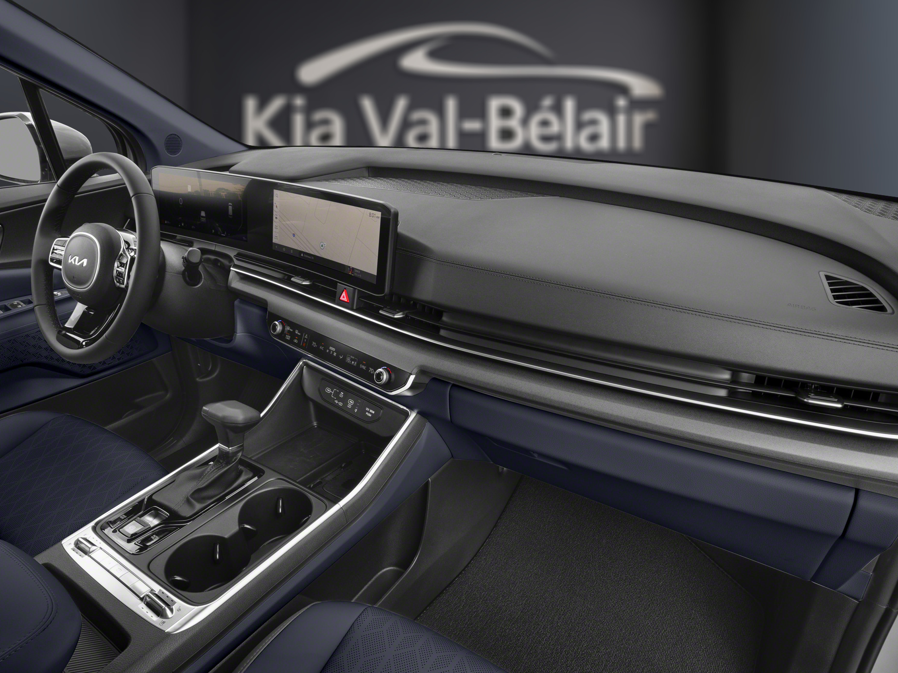 2026 Kia Carnival - Image 55