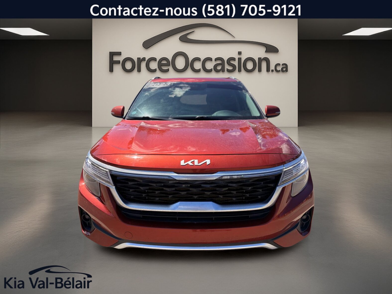 2023 Kia Seltos - Image 26