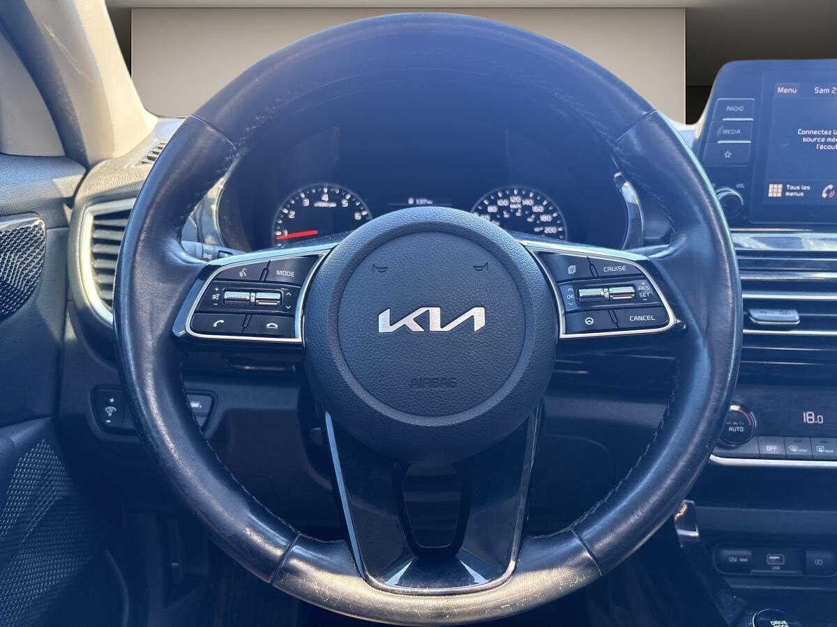 2023 Kia Seltos - Image 38