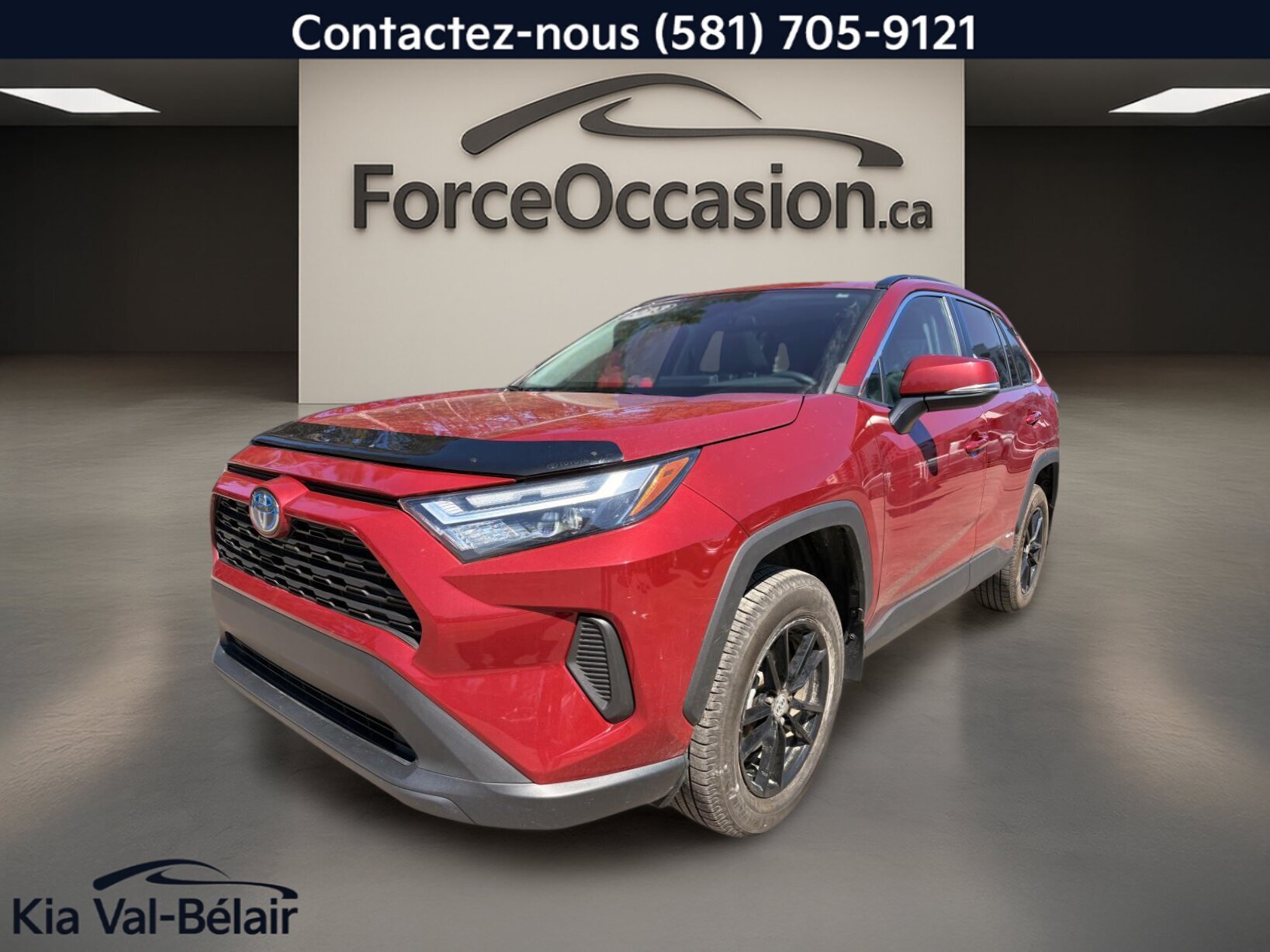 2023 Toyota RAV4 Hybrid - Image 29