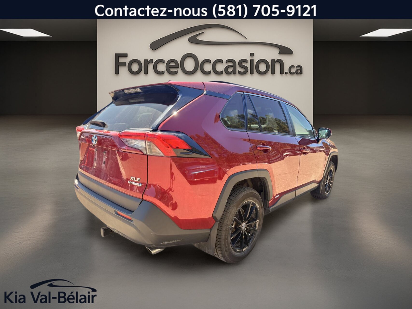 2023 Toyota RAV4 Hybrid - Image 38