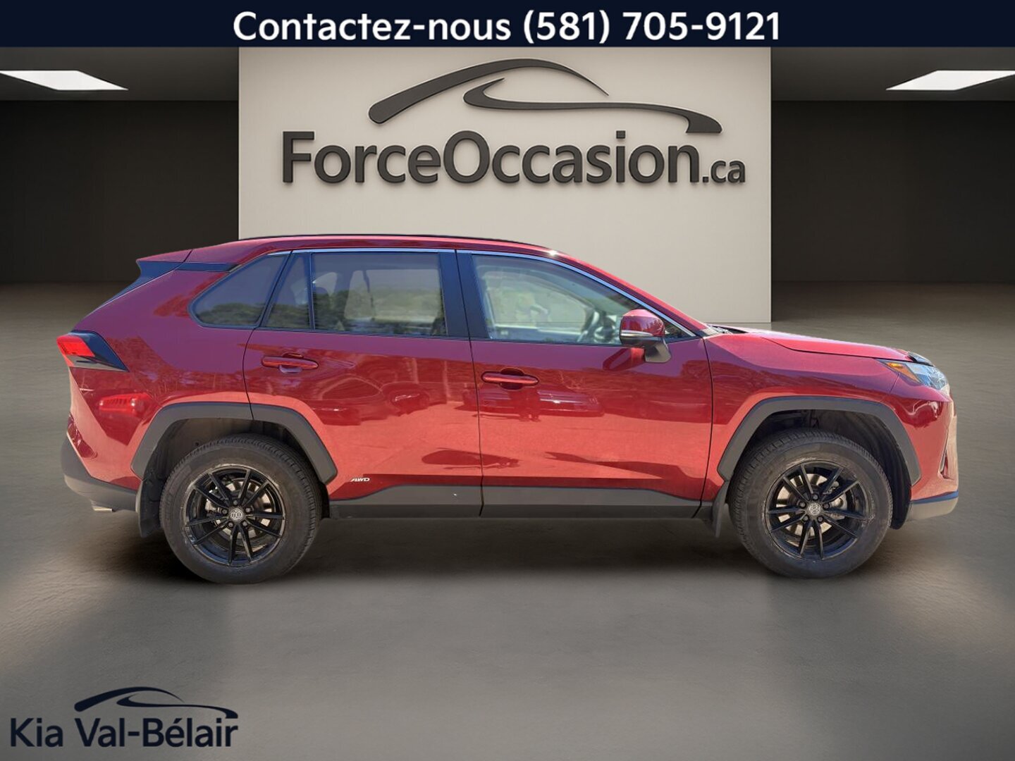 2023 Toyota RAV4 Hybrid - Image 39