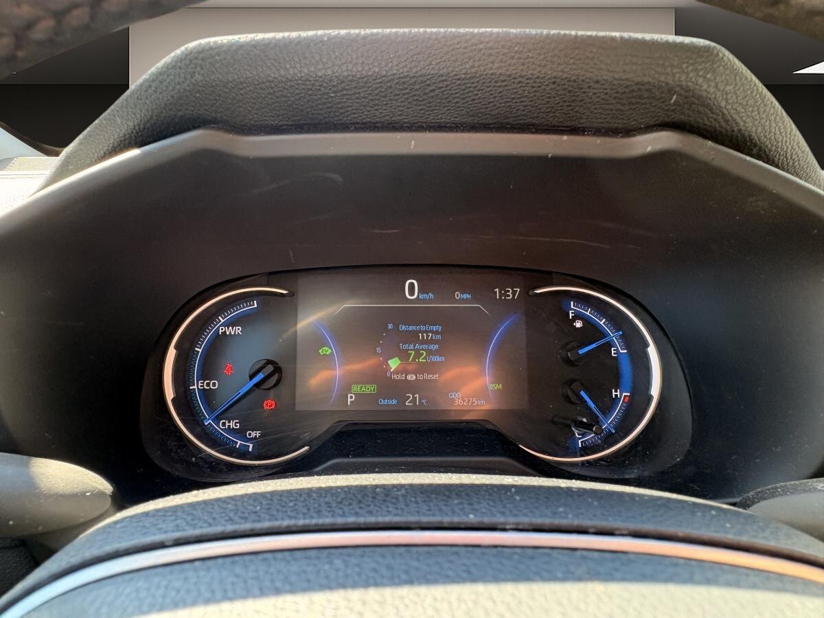 2023 Toyota RAV4 Hybrid - Image 41