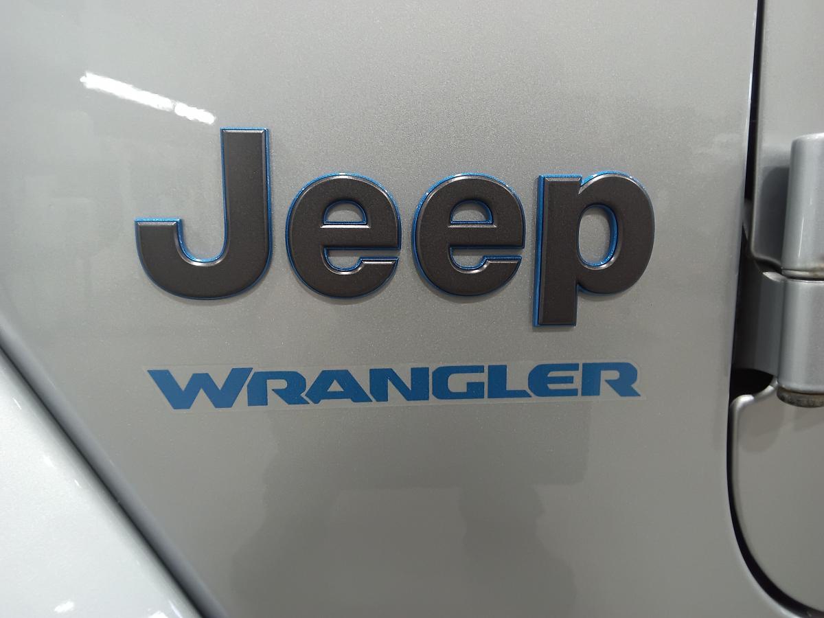 2023 Jeep Wrangler 4xe - Image 364