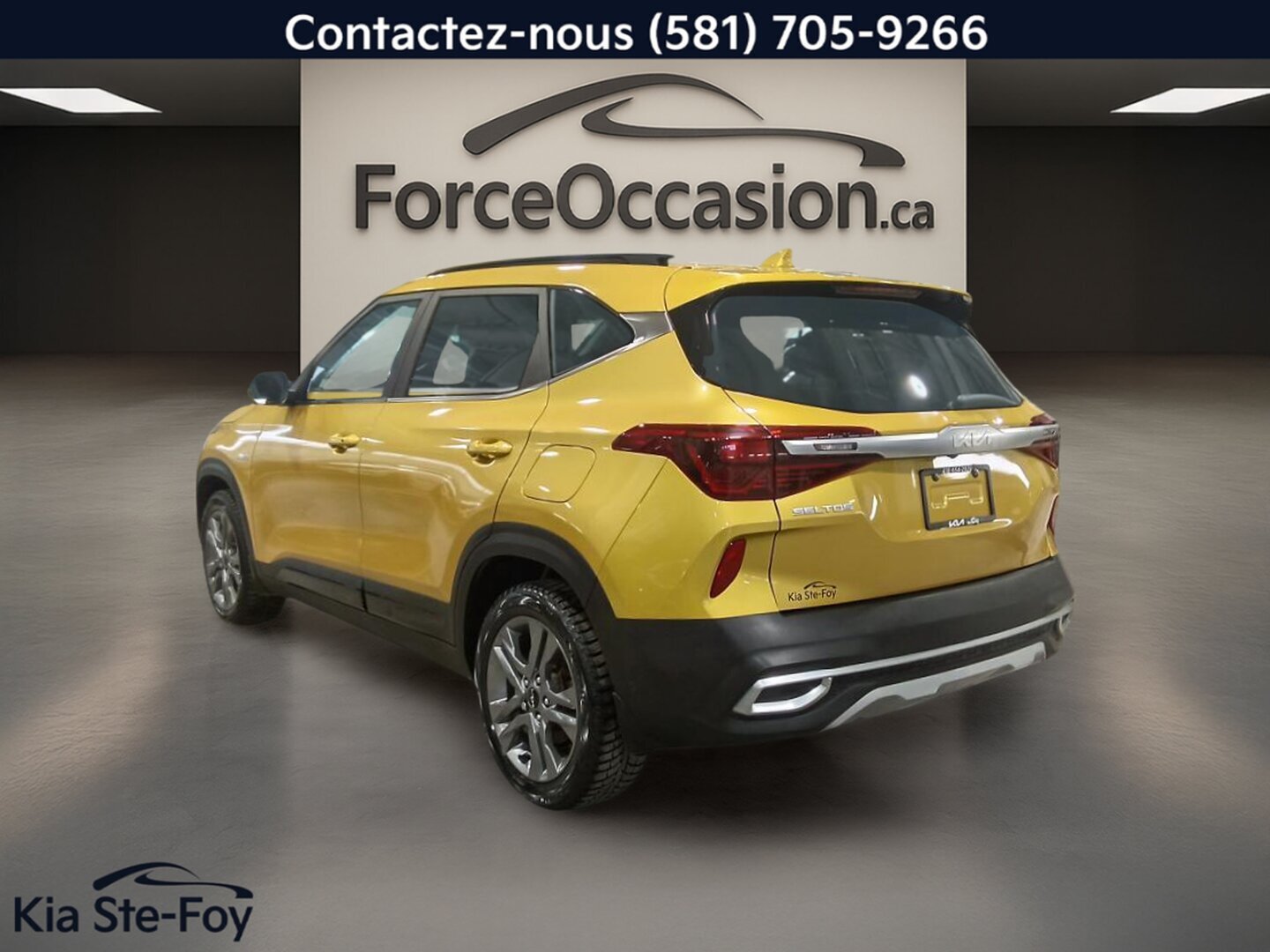 2023 Kia Seltos - Image 17
