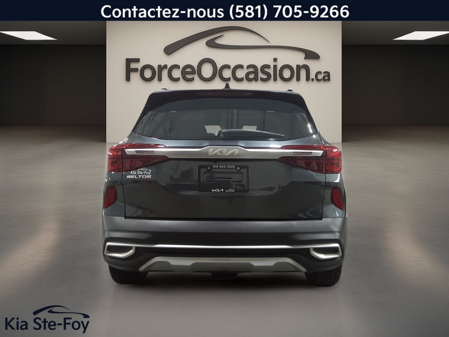 2023 Kia Seltos - Image 34