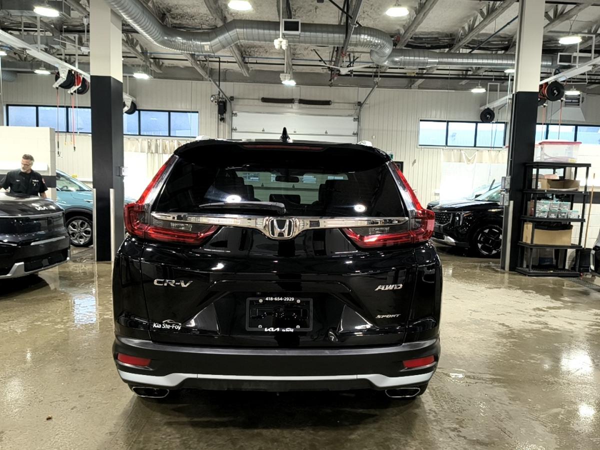 2021 Honda CR-V - Image 37