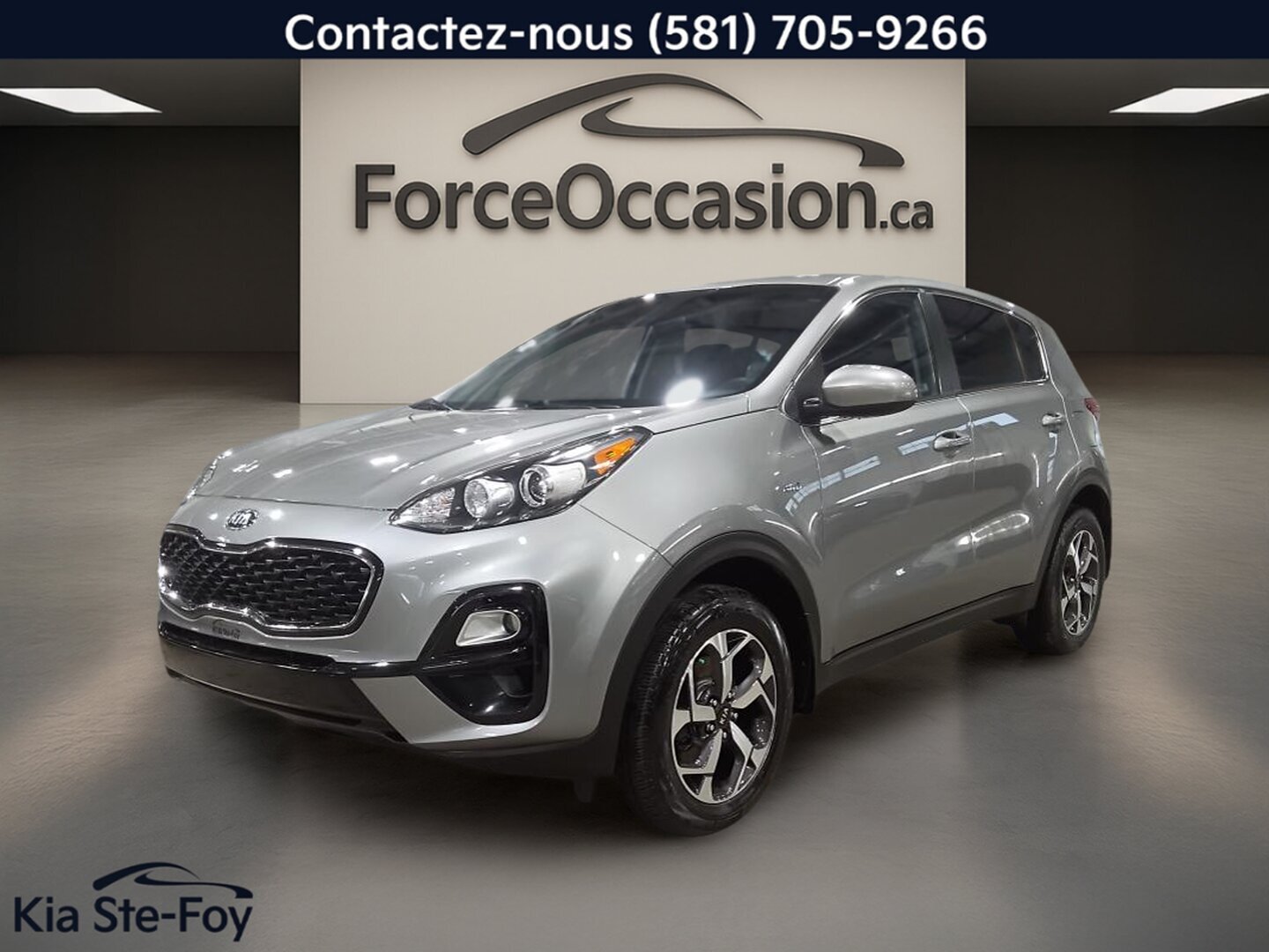 2020 Kia Sportage - Image 15