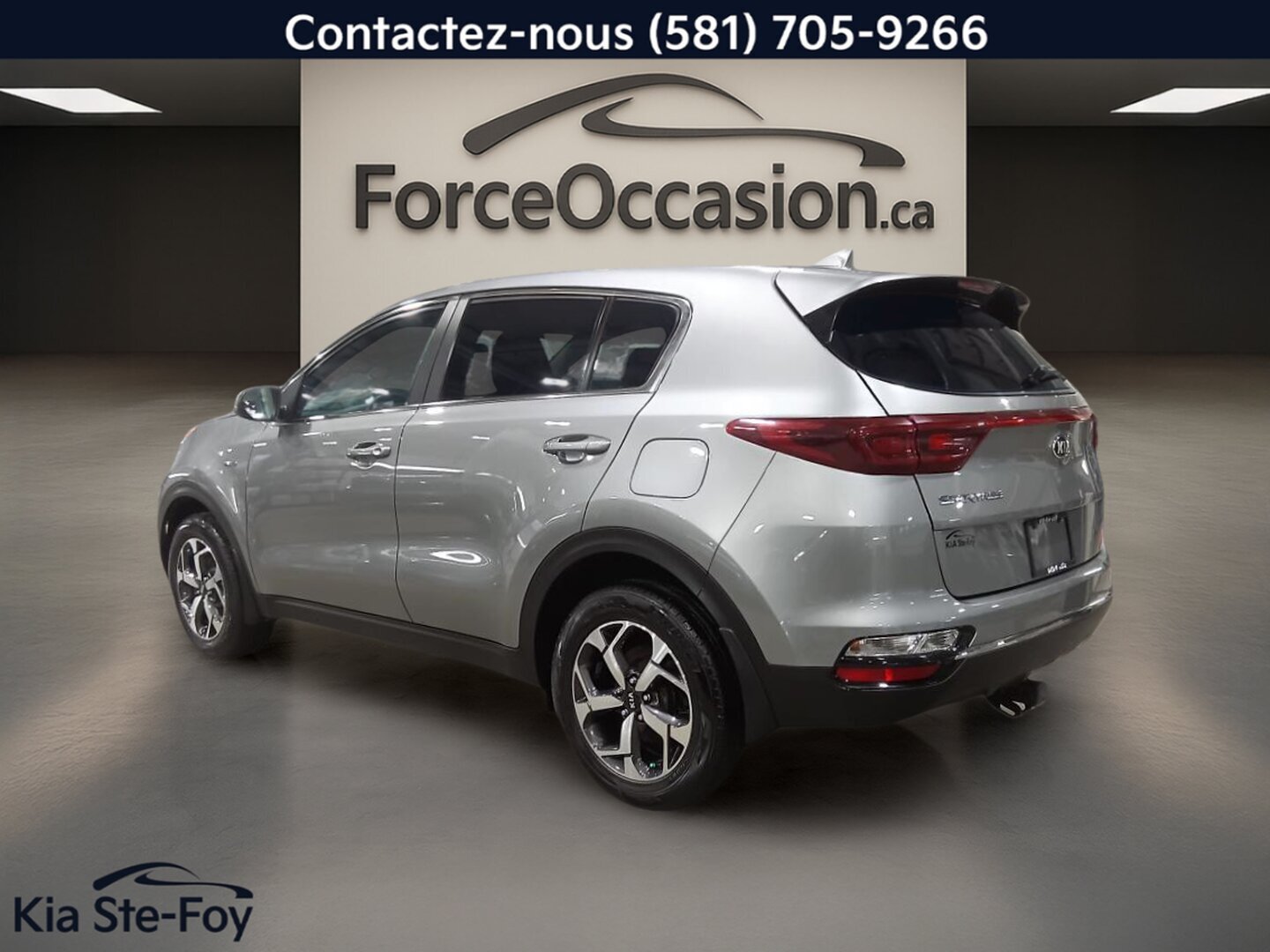 2020 Kia Sportage - Image 17