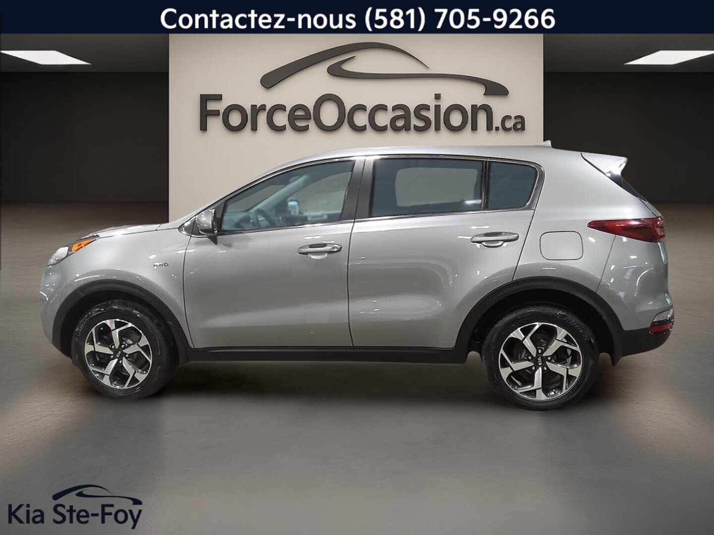 2020 Kia Sportage - Image 18