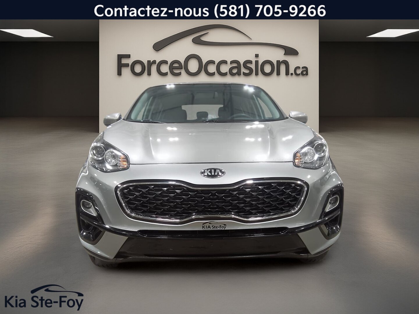2020 Kia Sportage - Image 19